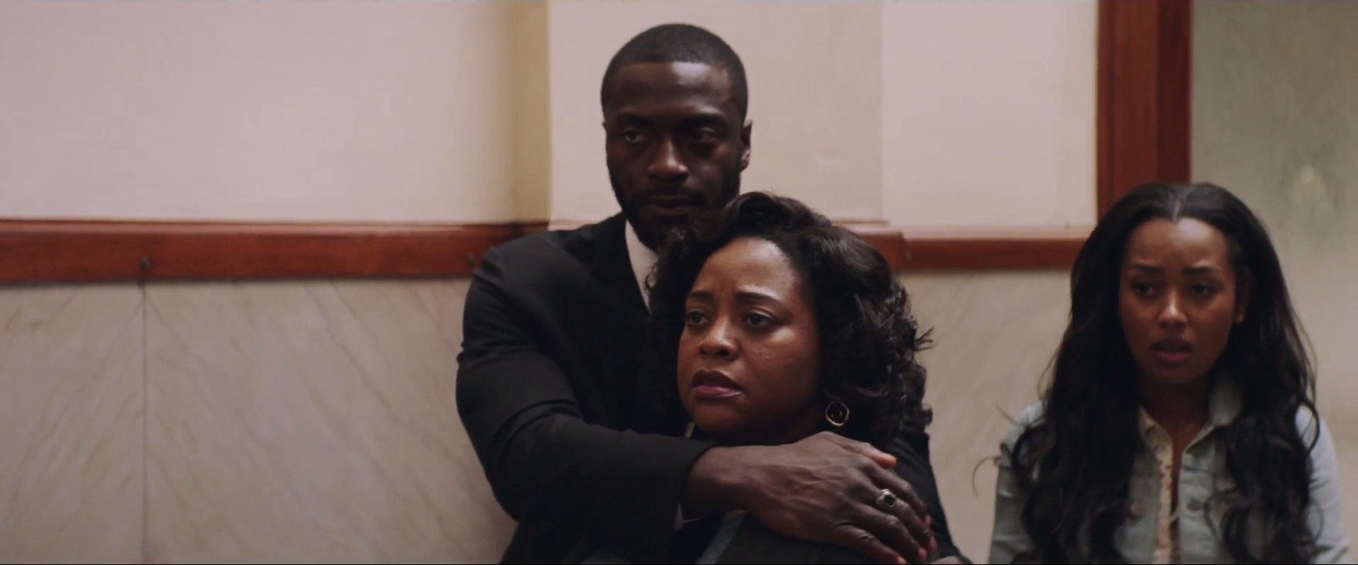 布莱恩·班克斯剧照的剧照