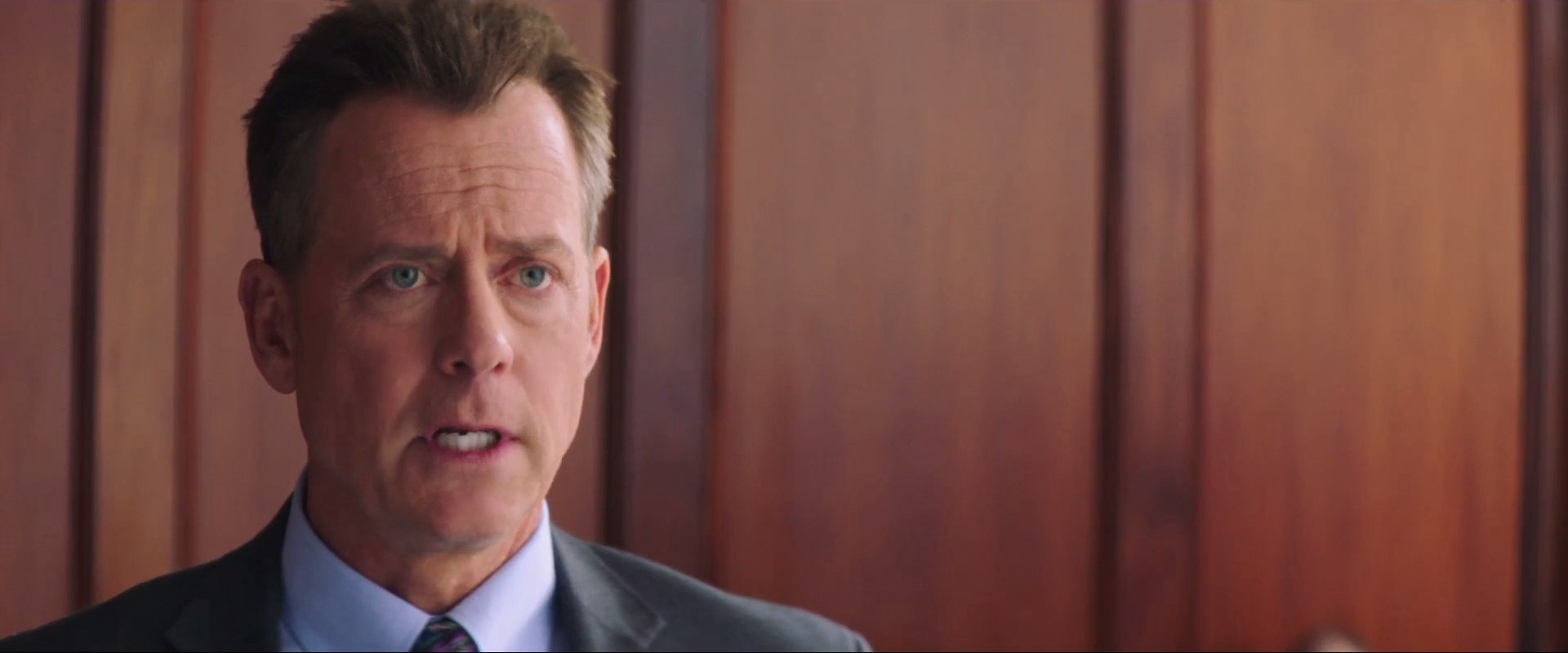 布莱恩·班克斯剧照的剧照