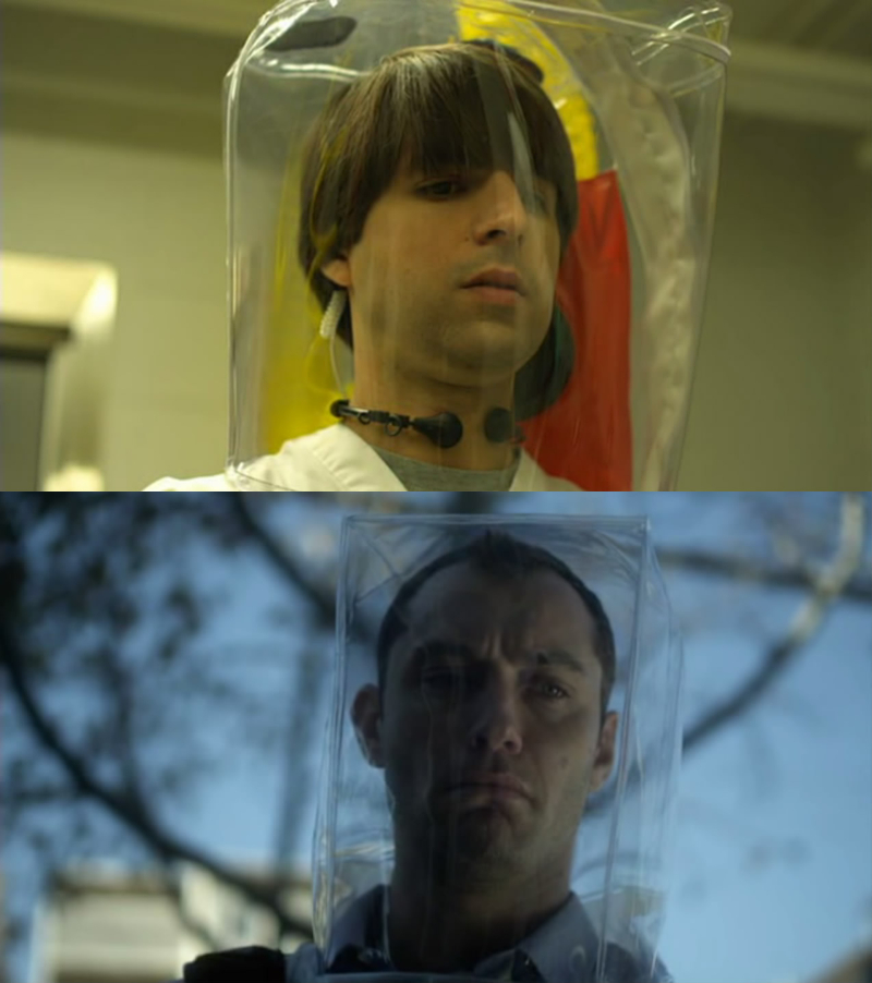 传染病剧照的剧照