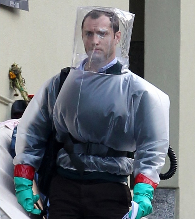 传染病剧照的剧照