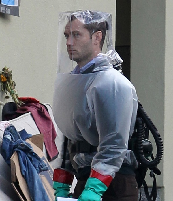 传染病剧照的剧照