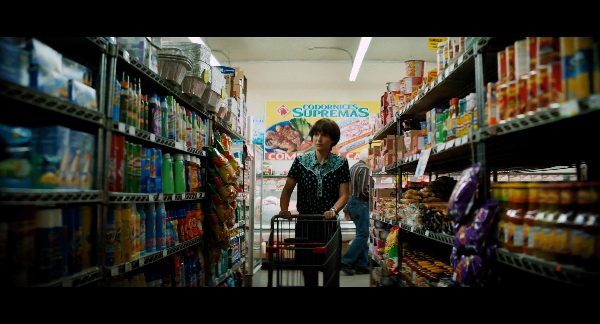 天空中的露西剧照的剧照