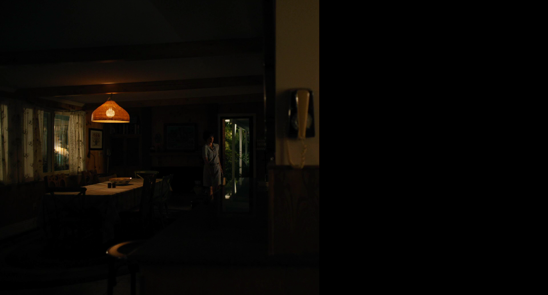 天空中的露西剧照的剧照