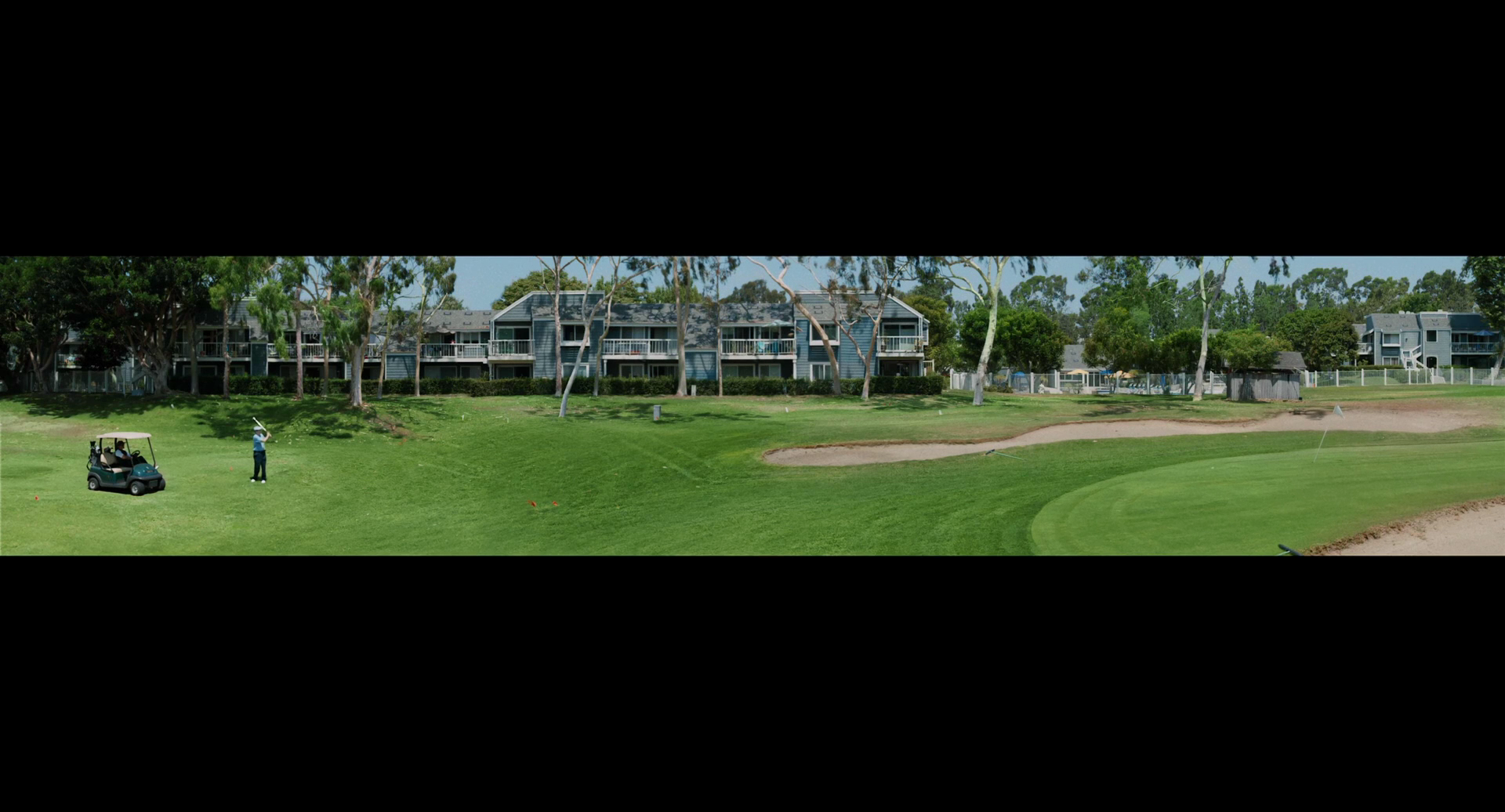 天空中的露西剧照的剧照