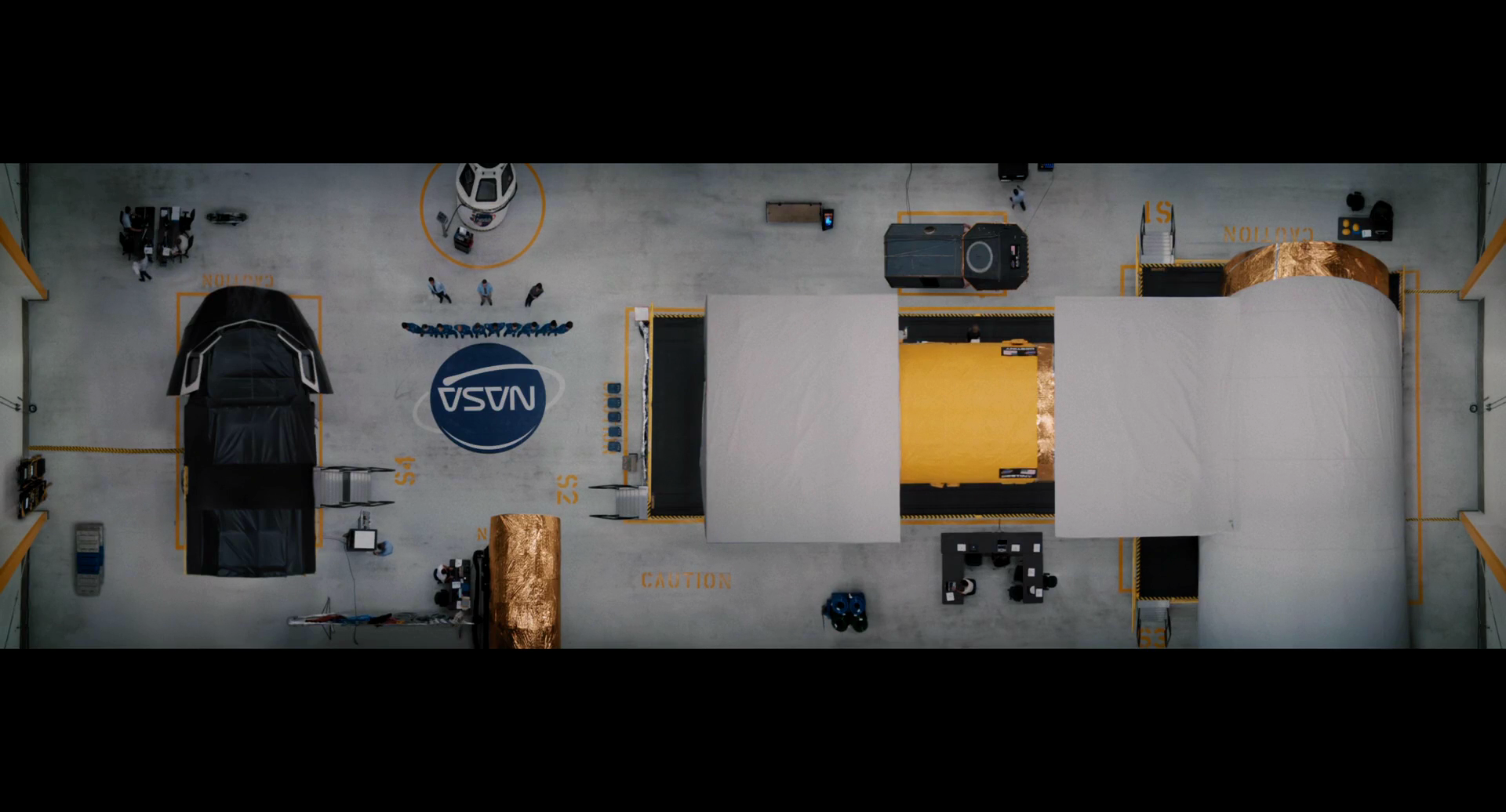 天空中的露西剧照的剧照