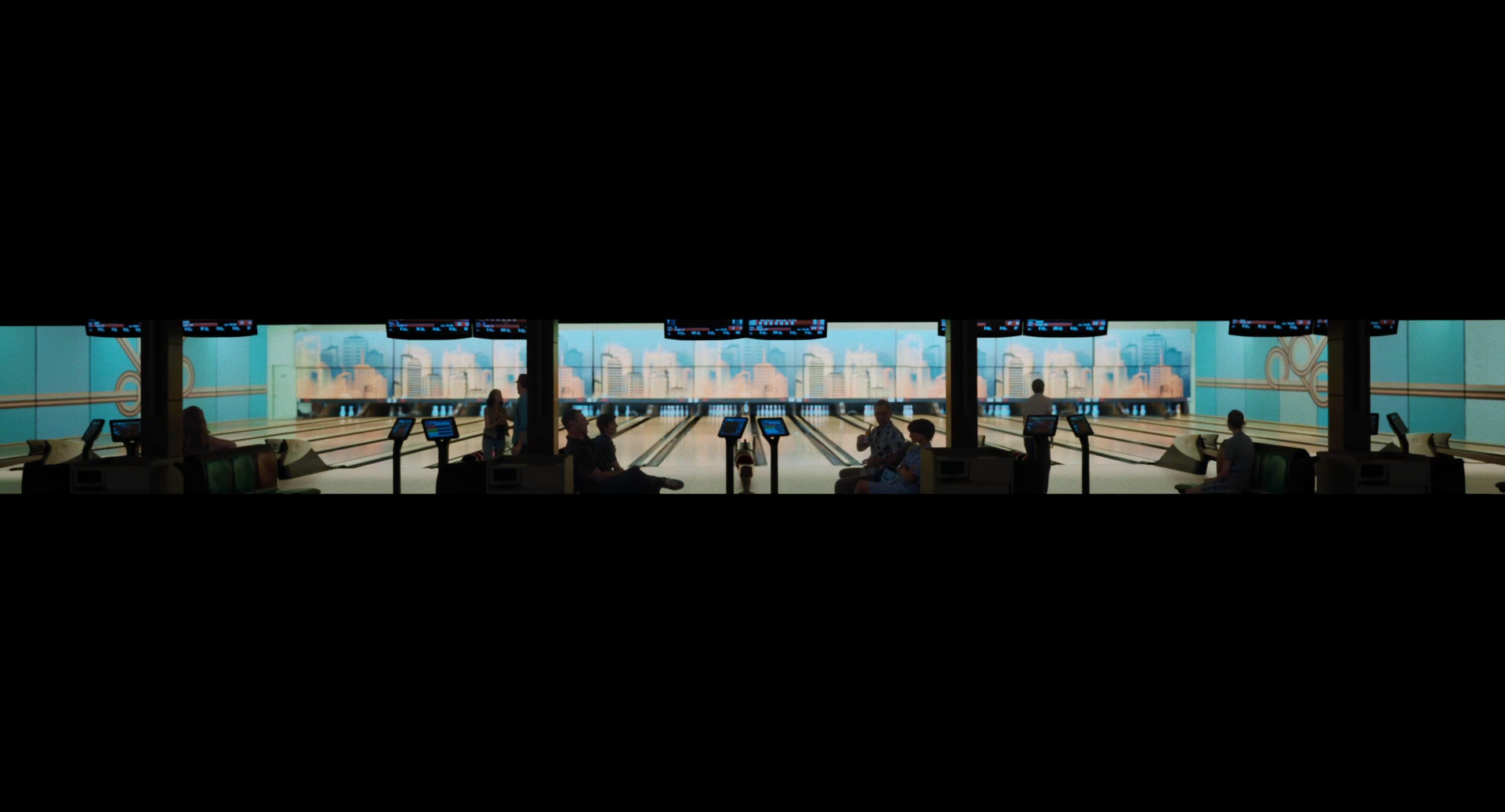 天空中的露西剧照的剧照