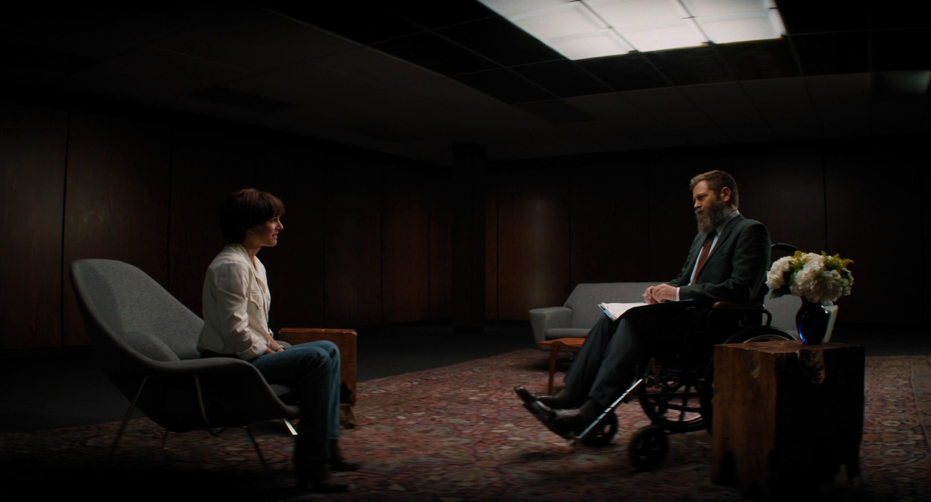 天空中的露西剧照的剧照