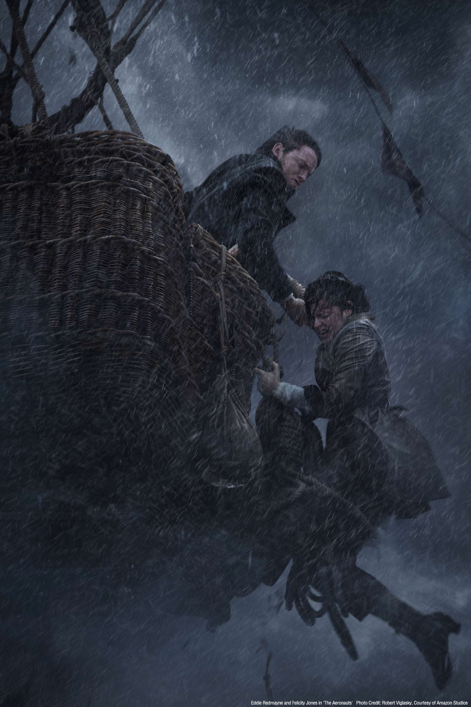 热气球飞行家剧照的剧照