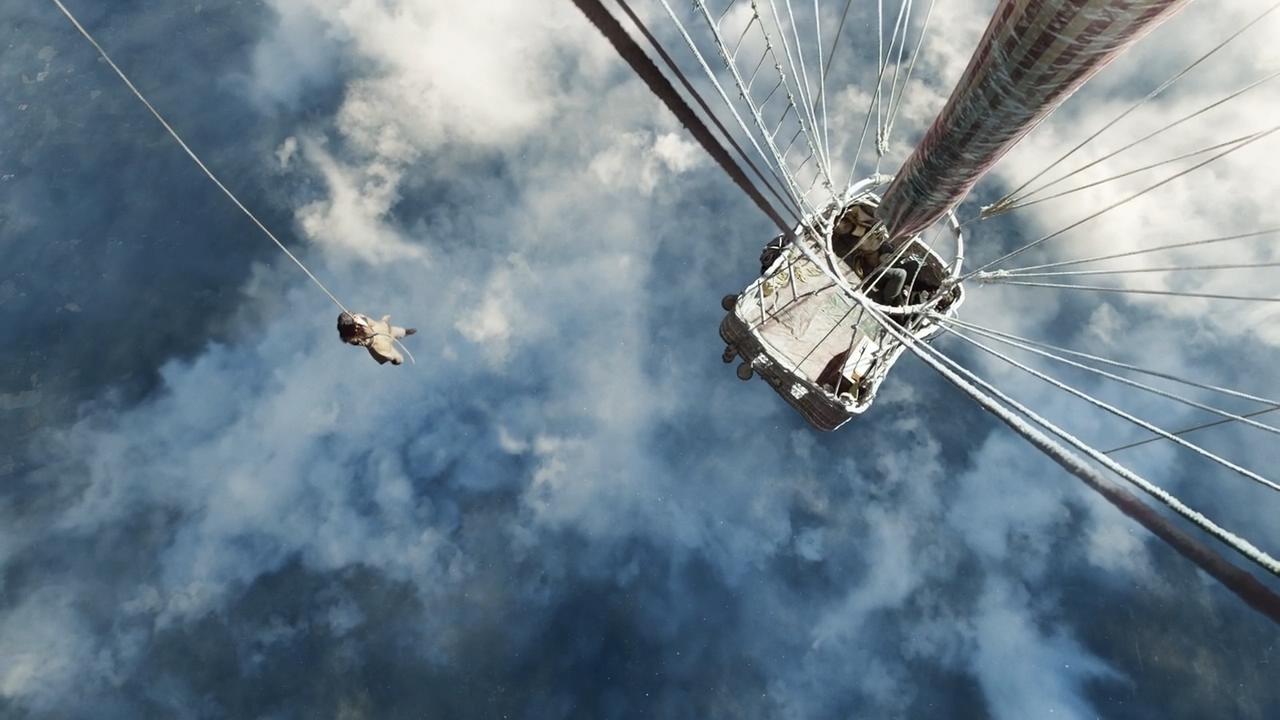 热气球飞行家剧照的剧照