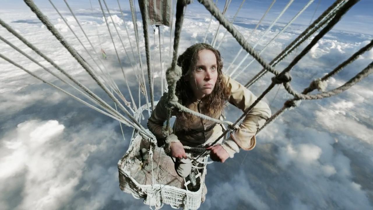 热气球飞行家剧照的剧照