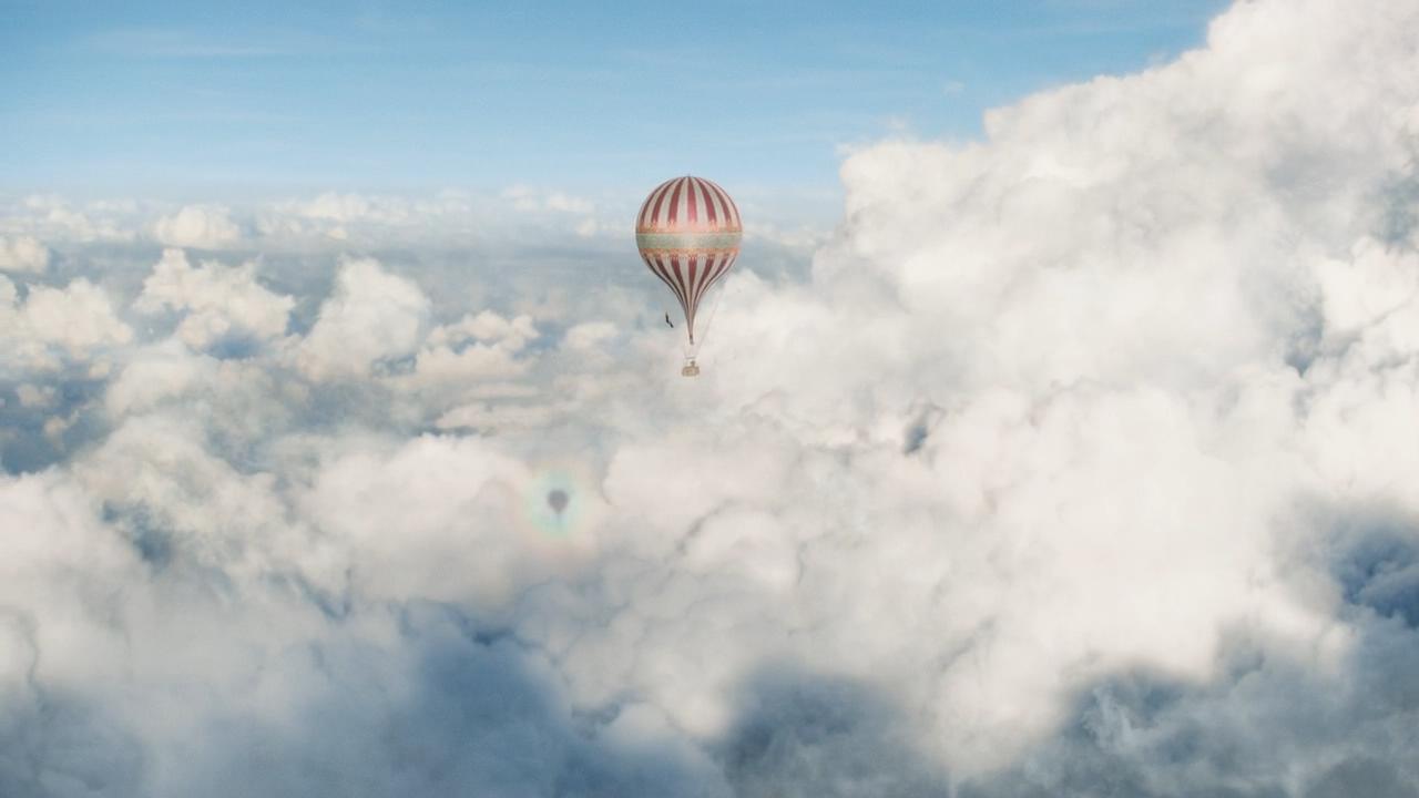 热气球飞行家剧照的剧照
