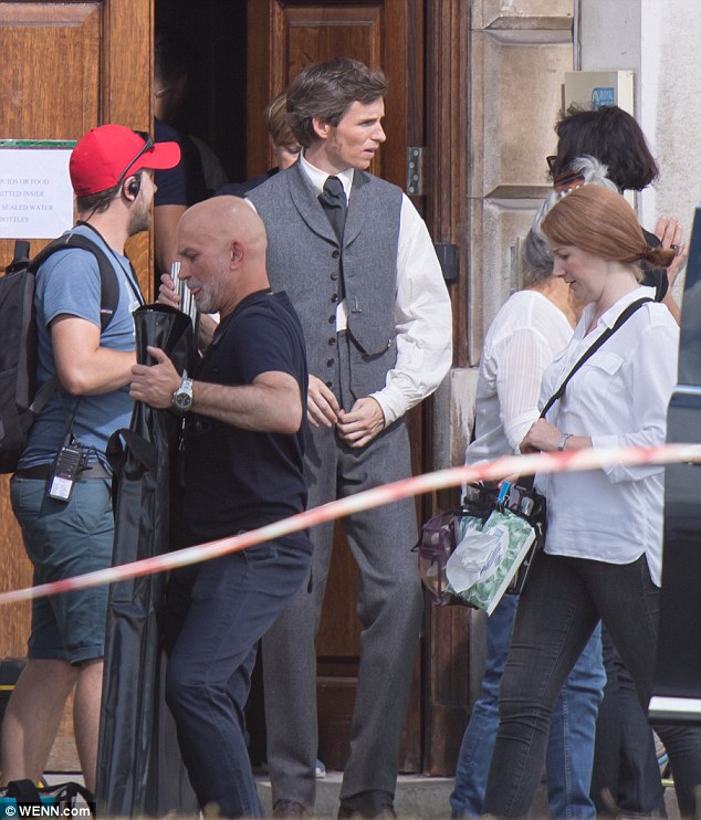 热气球飞行家剧照的剧照