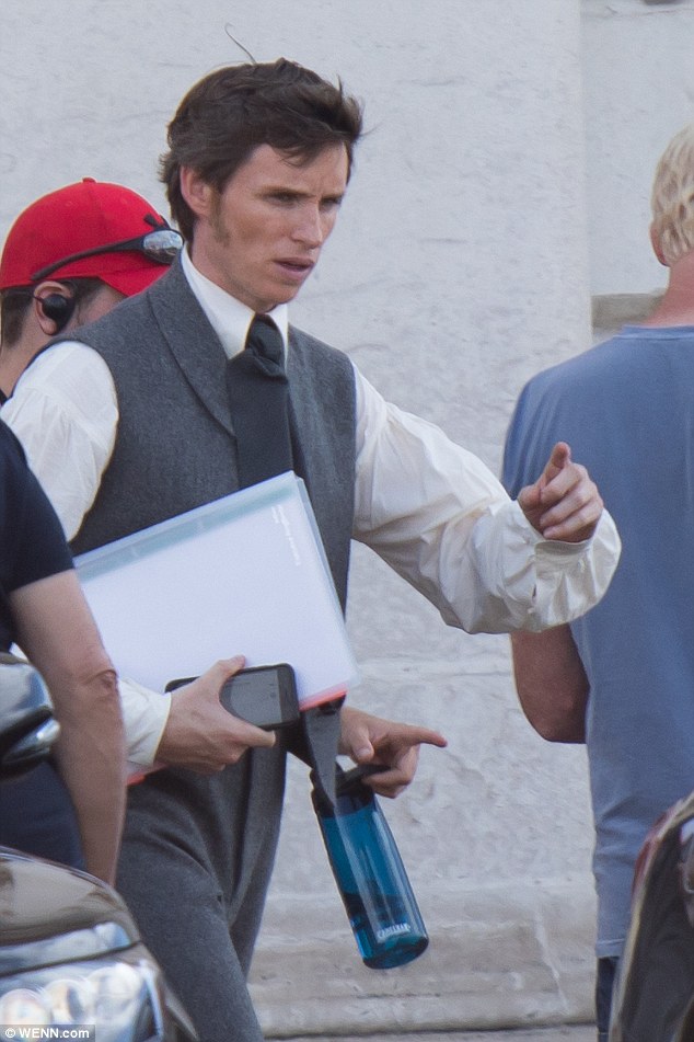 热气球飞行家剧照的剧照