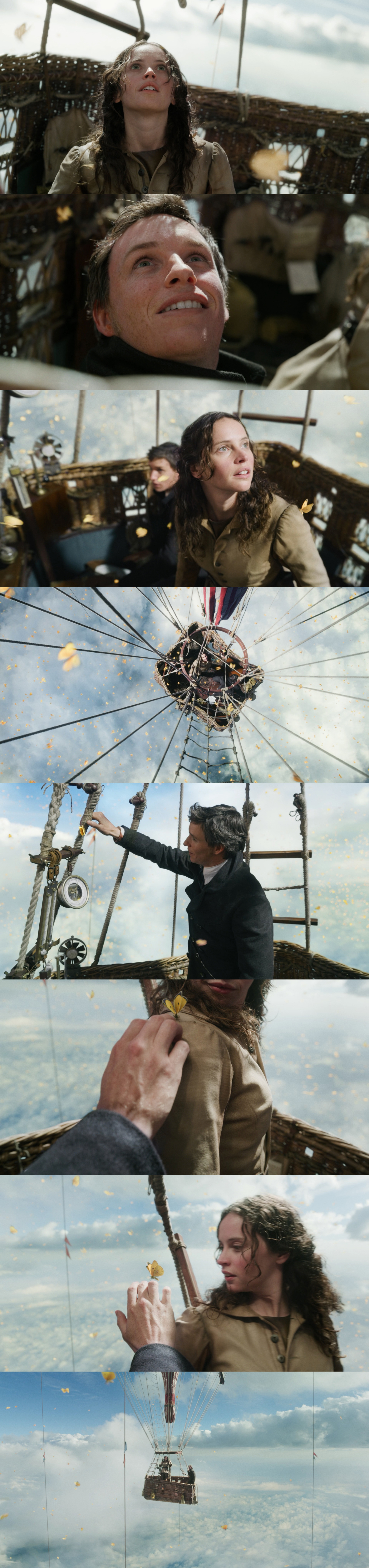 热气球飞行家剧照的剧照