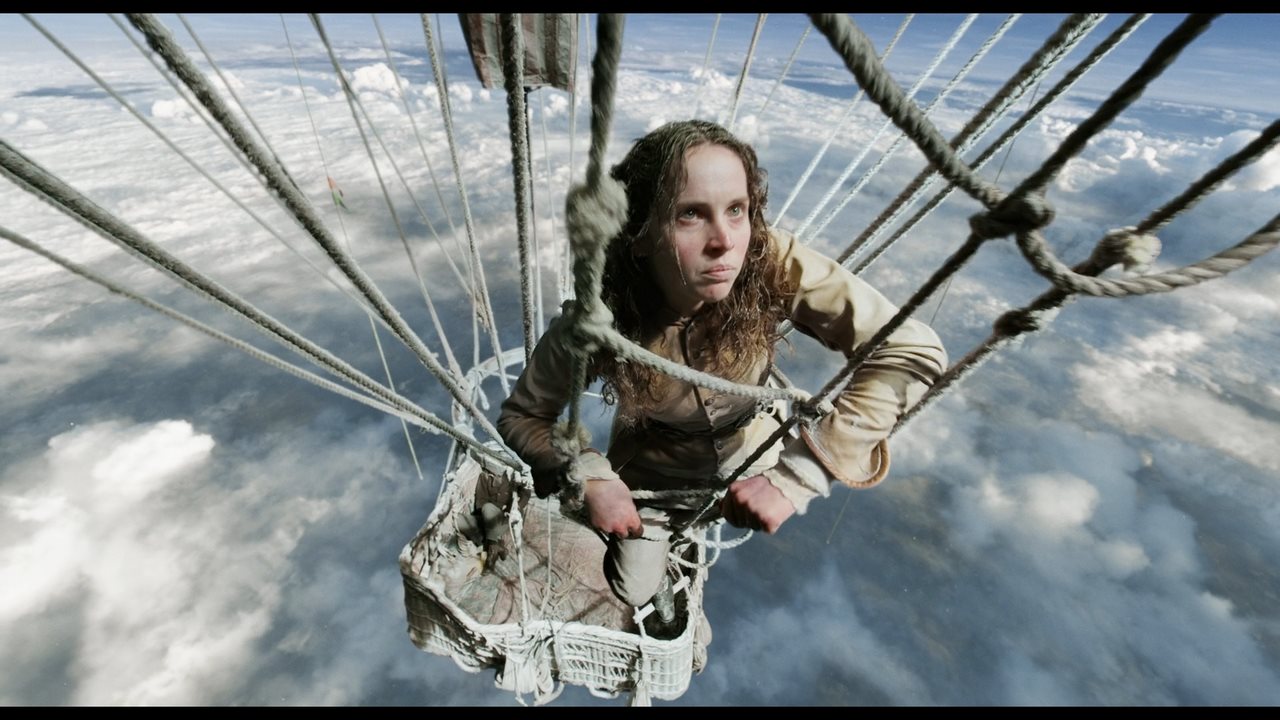 热气球飞行家剧照的剧照