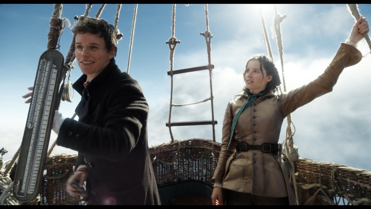 热气球飞行家剧照的剧照