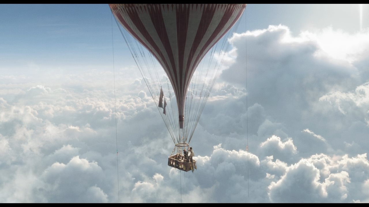 热气球飞行家剧照的剧照