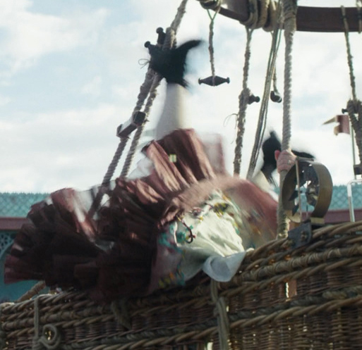 热气球飞行家剧照的剧照