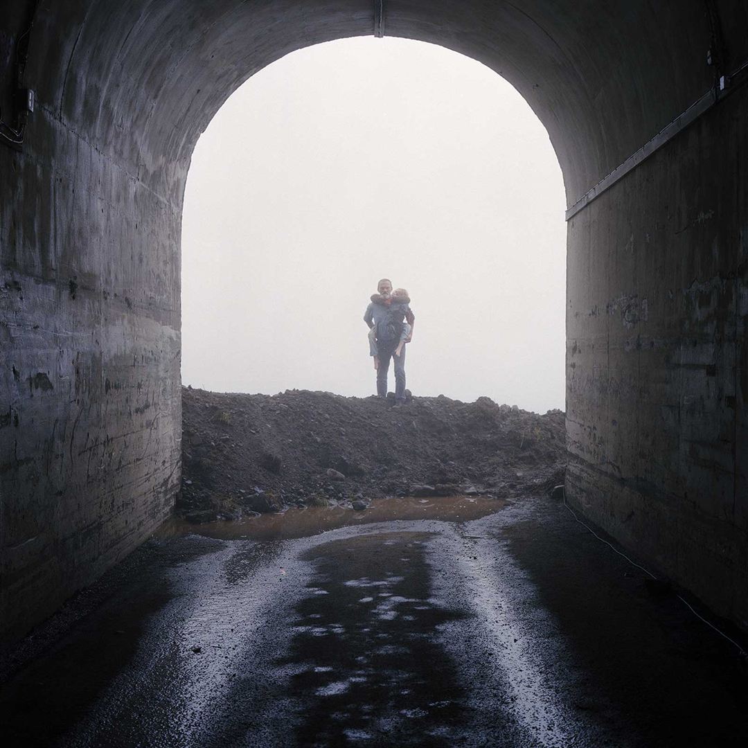 白色白色的一天剧照的剧照