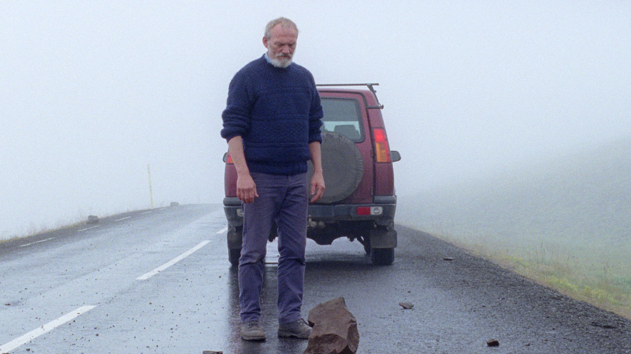 白色白色的一天剧照的剧照