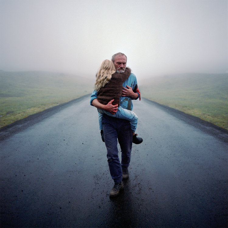 白色白色的一天剧照的剧照