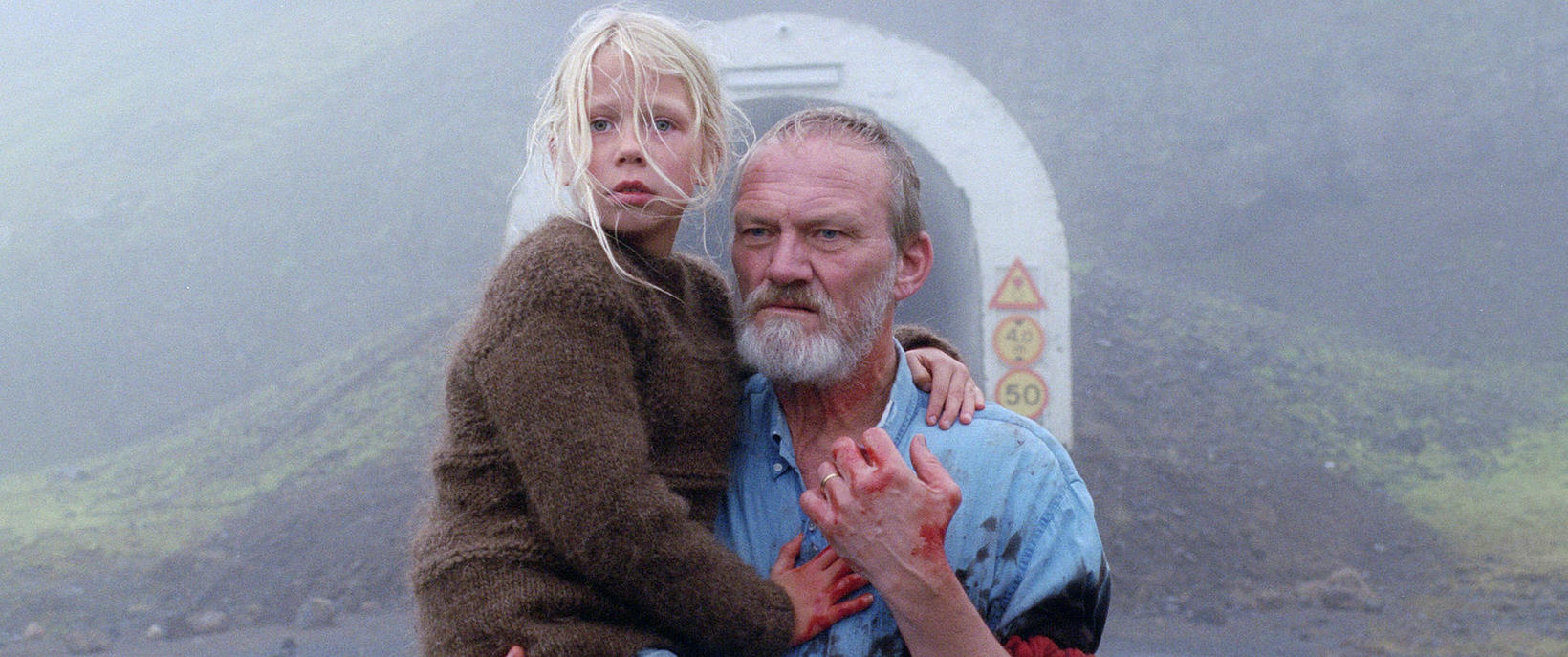 白色白色的一天剧照的剧照