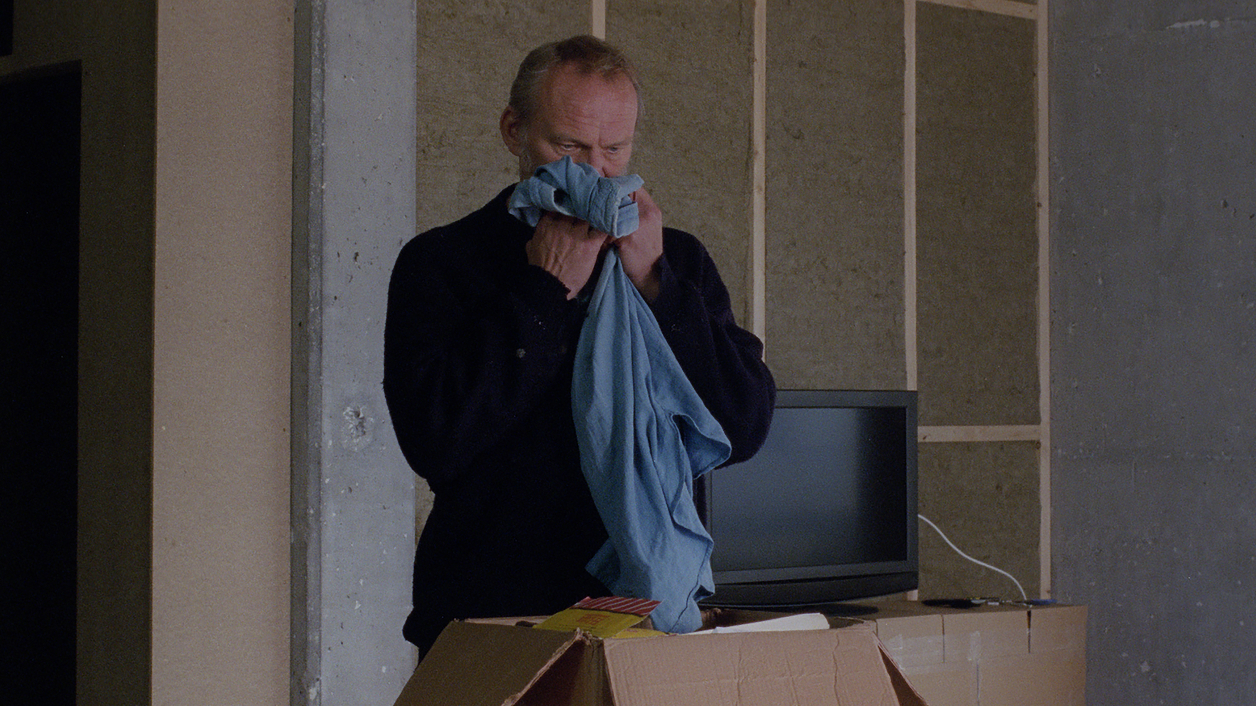 白色白色的一天剧照的剧照