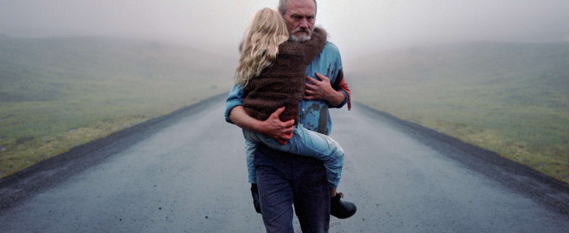 白色白色的一天剧照的剧照