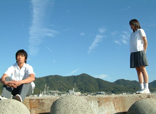 在世界中心呼唤爱剧照的剧照