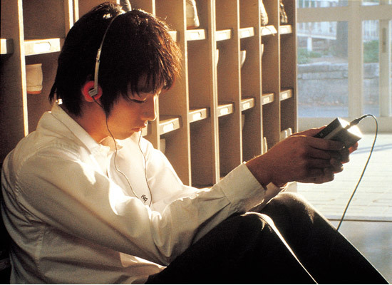 在世界中心呼唤爱剧照的剧照