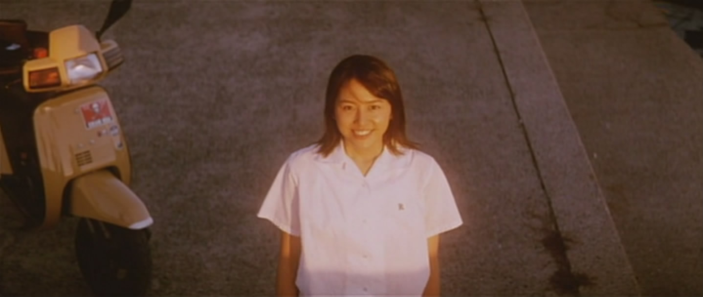 在世界中心呼唤爱剧照的剧照