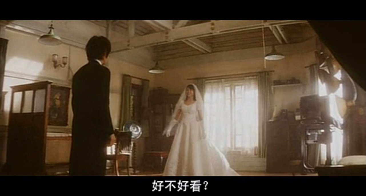 在世界中心呼唤爱剧照的剧照