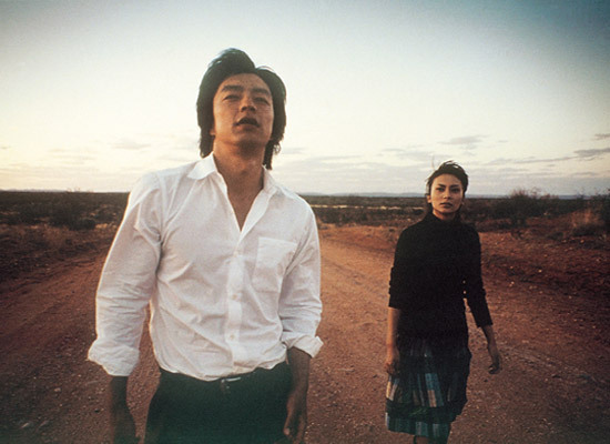 在世界中心呼唤爱剧照的剧照