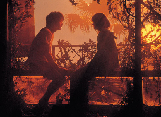 在世界中心呼唤爱剧照的剧照