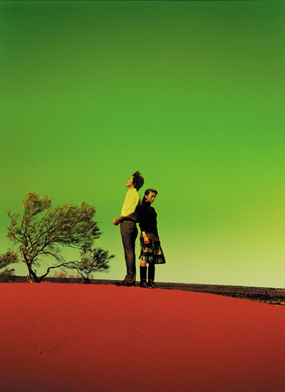 在世界中心呼唤爱剧照的剧照