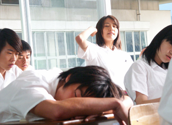 在世界中心呼唤爱剧照的剧照