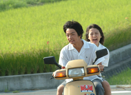 在世界中心呼唤爱剧照的剧照