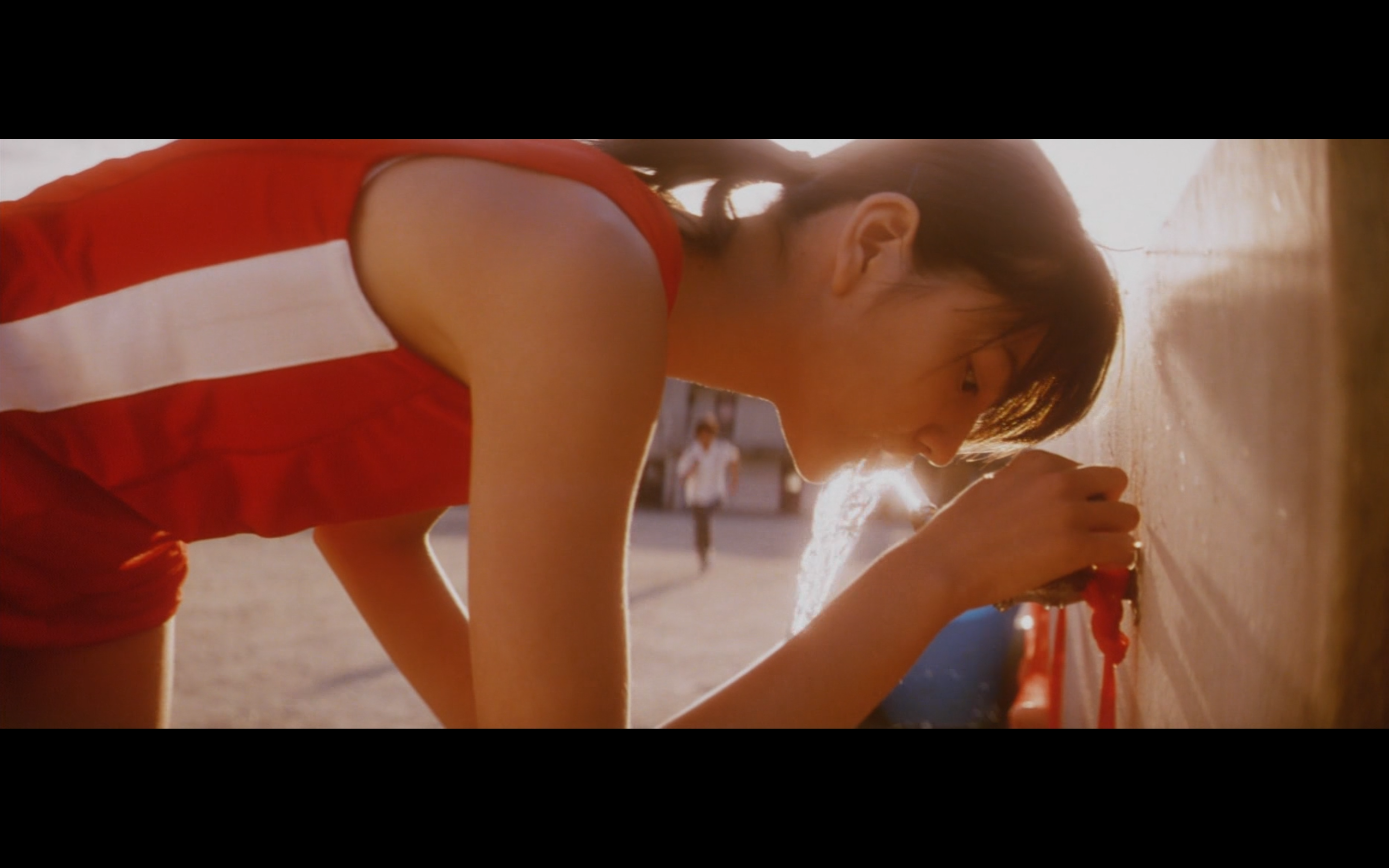 在世界中心呼唤爱剧照的剧照