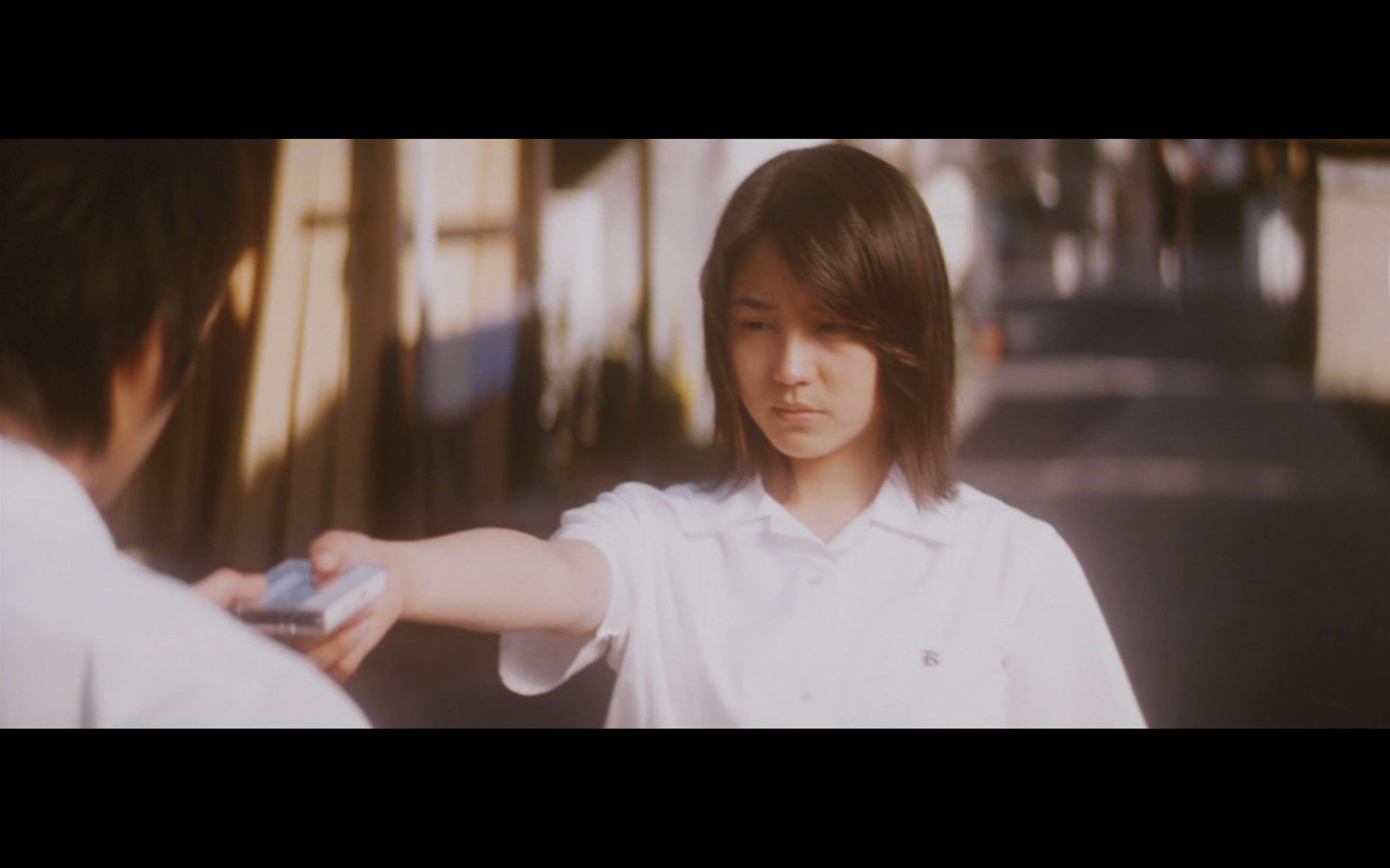 在世界中心呼唤爱剧照的剧照