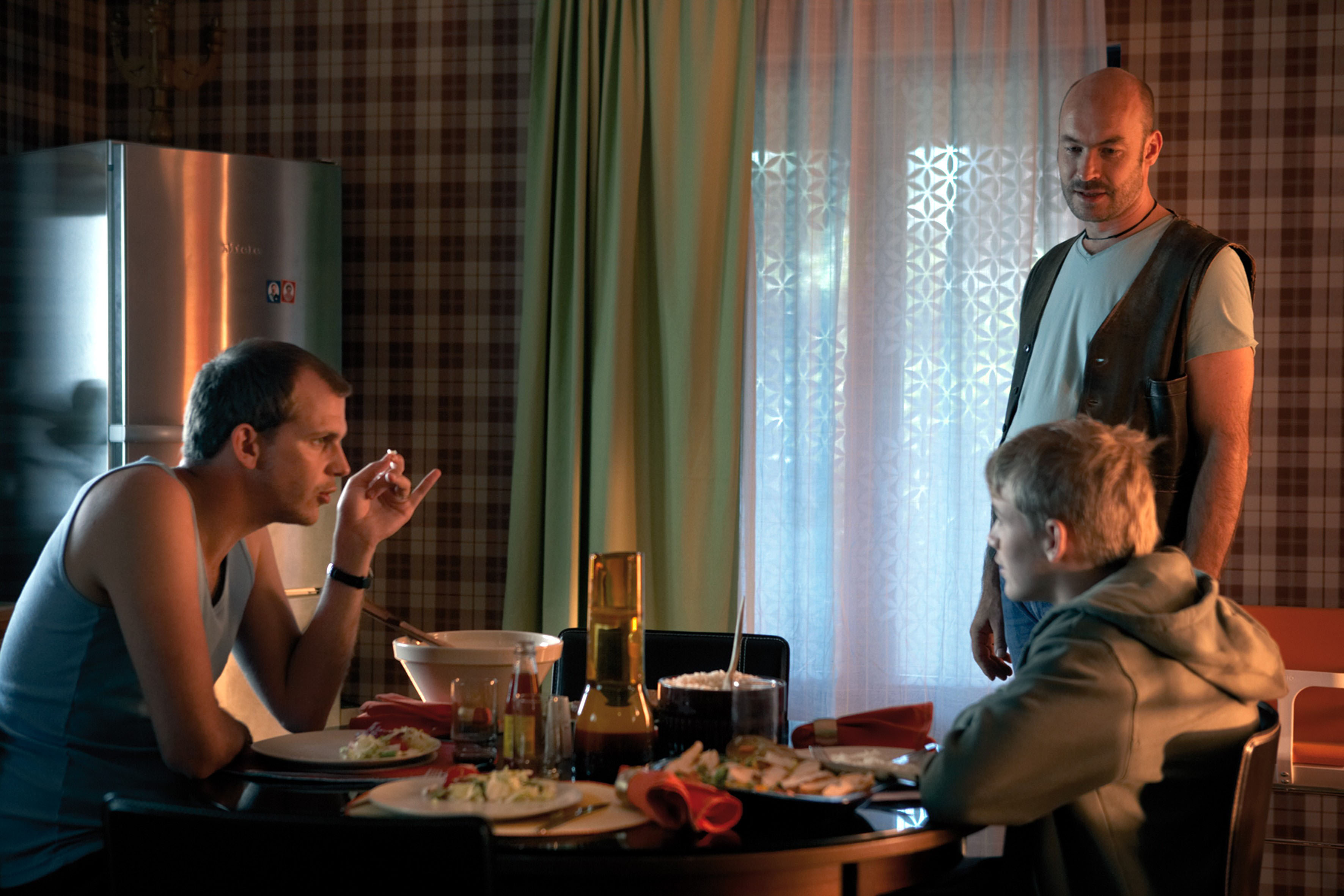 养子十五岁剧照的剧照