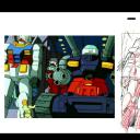 安彦良和·板野一郎原画摄影集剧照