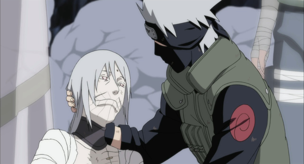 火影忍者疾风传剧场版：火之意志的继承者剧照的剧照