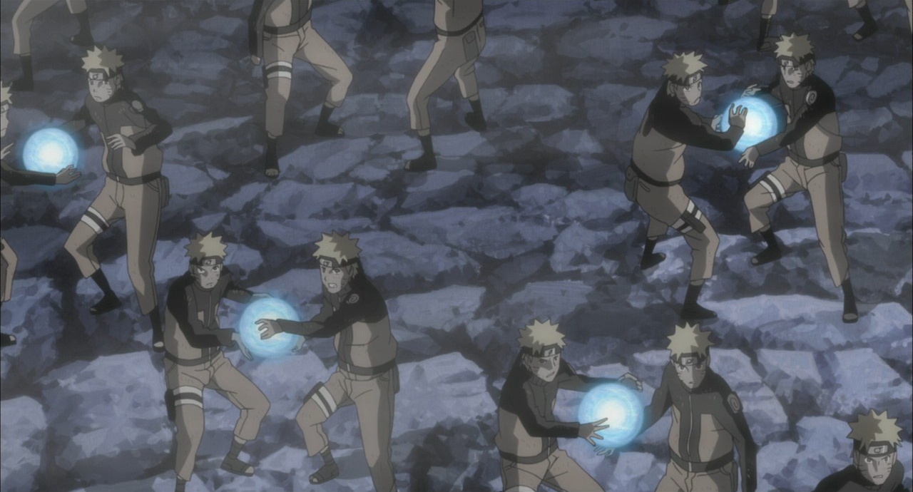 火影忍者疾风传剧场版：火之意志的继承者剧照的剧照