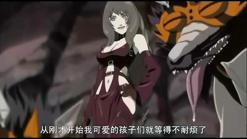 火影忍者疾风传剧场版：火之意志的继承者剧照的剧照