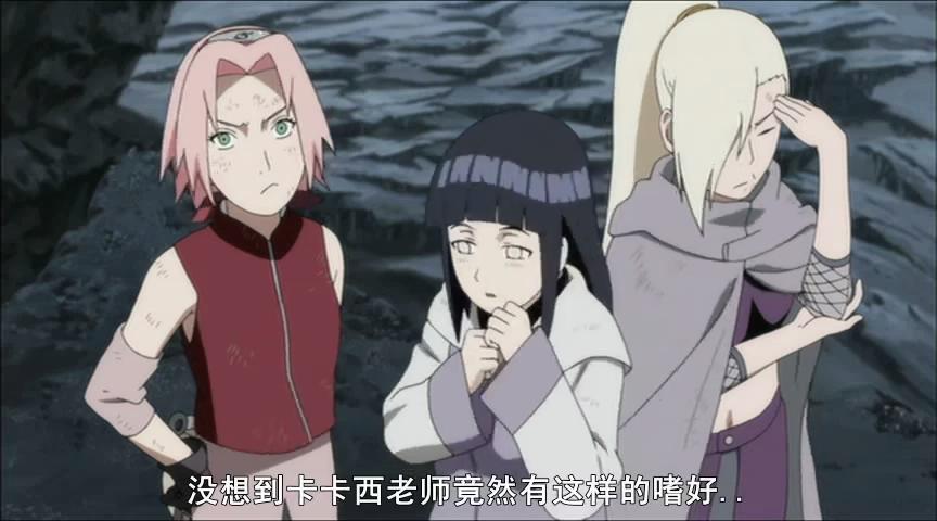 火影忍者疾风传剧场版：火之意志的继承者剧照的剧照