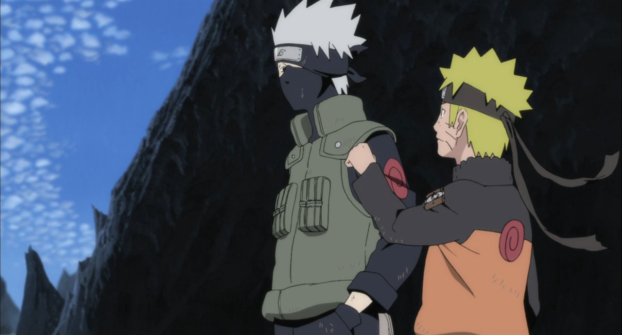 火影忍者疾风传剧场版：火之意志的继承者剧照的剧照