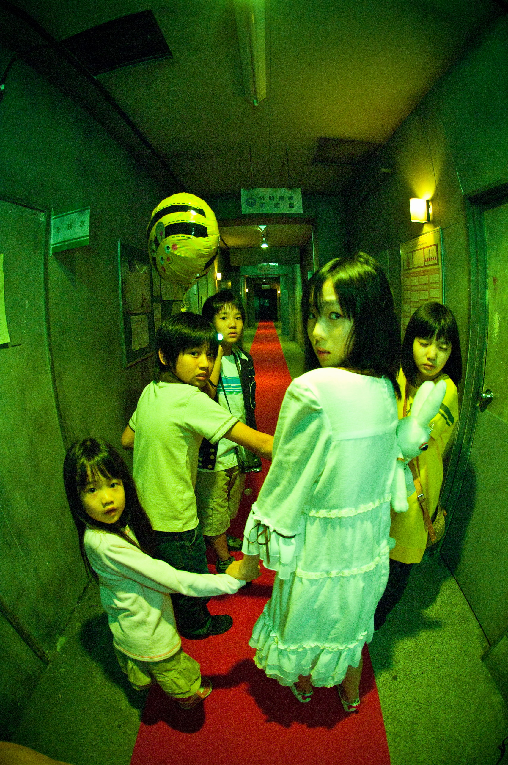 战栗迷宫3D剧照的剧照