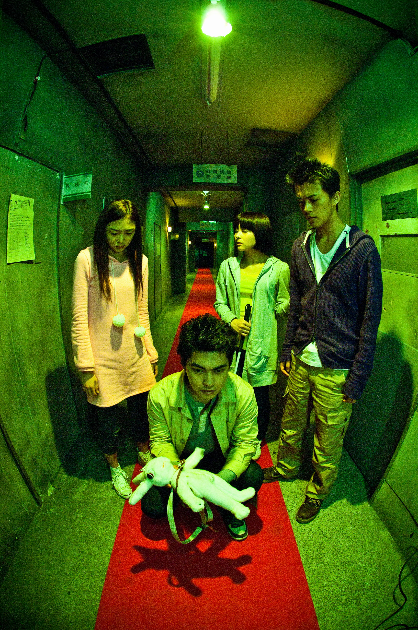 战栗迷宫3D剧照的剧照