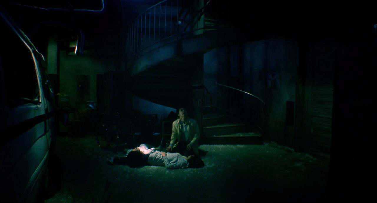 战栗迷宫3D剧照的剧照