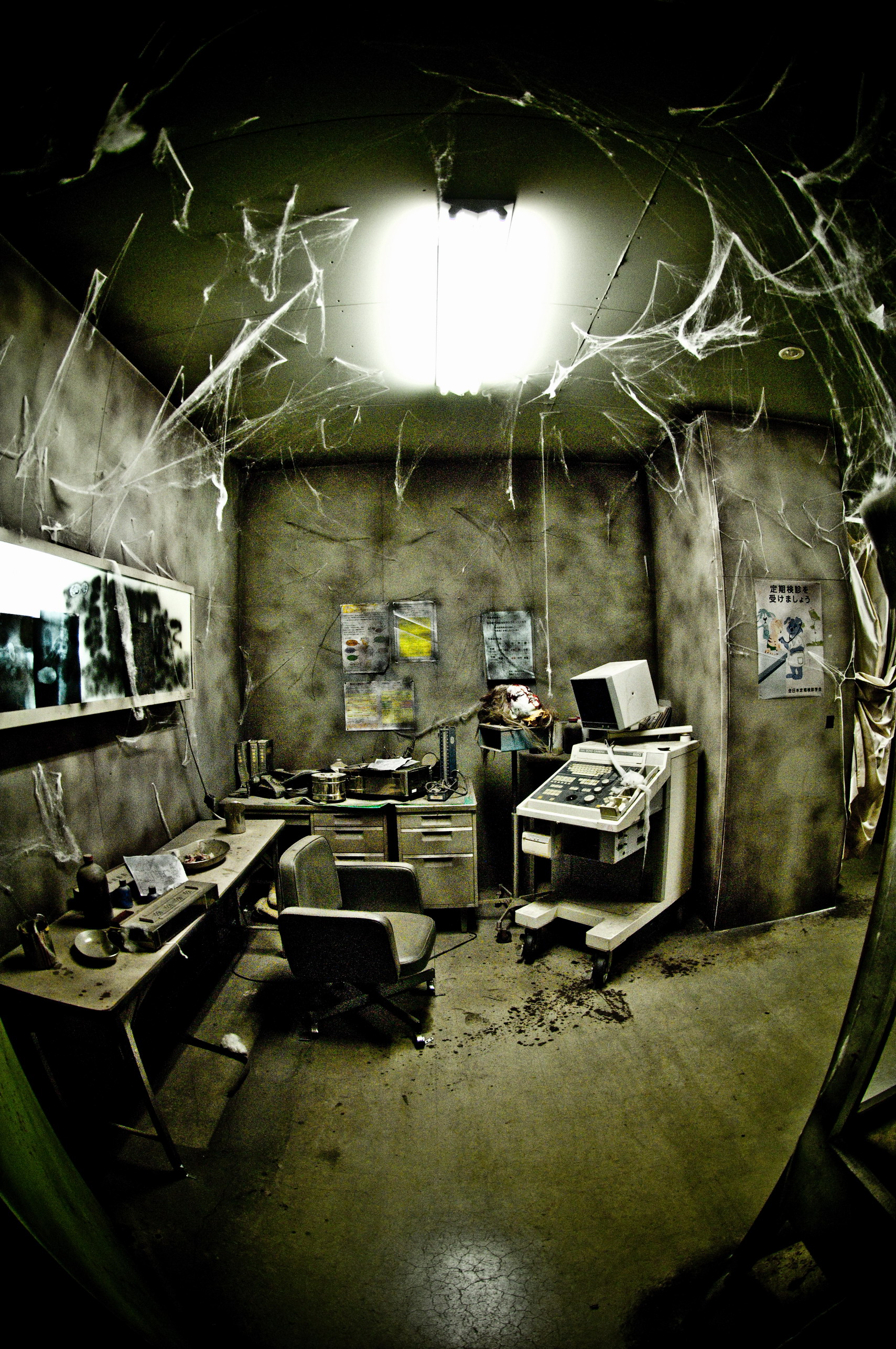 战栗迷宫3D剧照的剧照